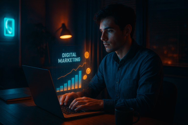 The Digital Gold Rush: Mastering the Art of Making Money Online in 2026